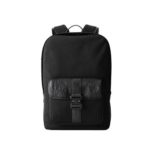 �y�y���������zNYLON×LEATHER BACKPACK SL 016 ATTITU