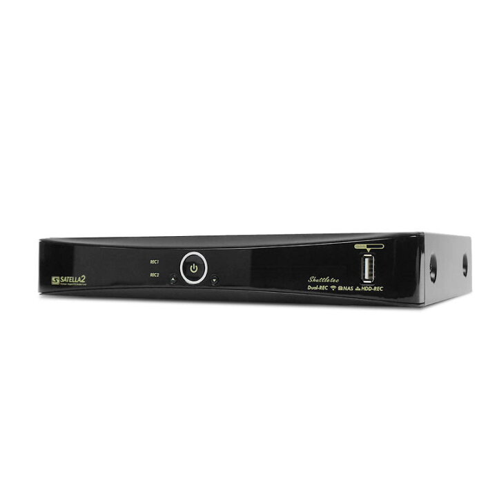 楽天市場】【送料無料】サテラ2｜satella2 HD対応デジタルFTA  