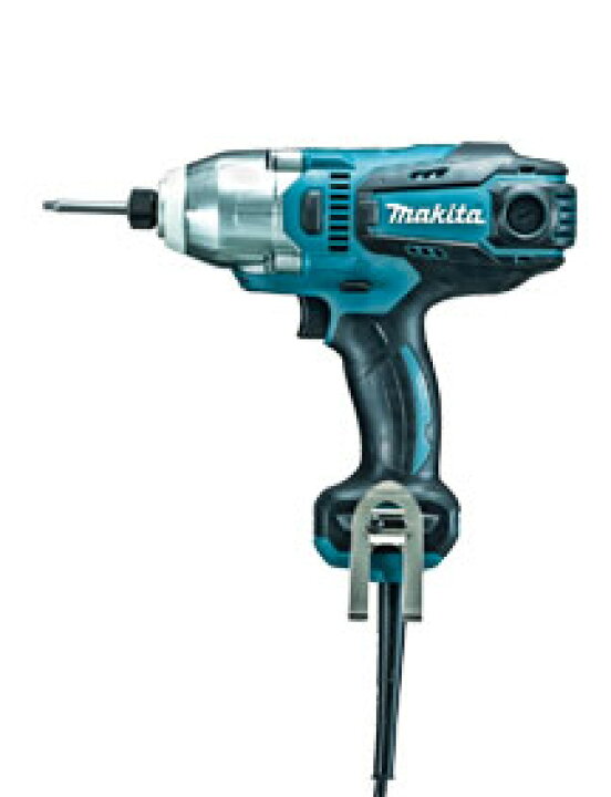 楽天市場】makita□マキタ 100V インパクトドライバー TD0220 ◇コード  