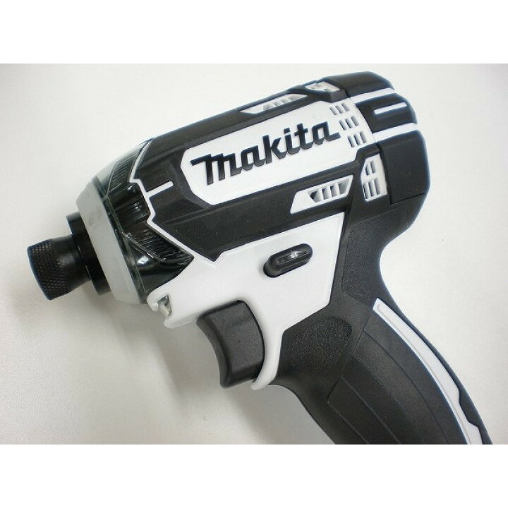 楽天市場】◎makita□マキタ 18V インパクトドライバー TD149DZW 白 