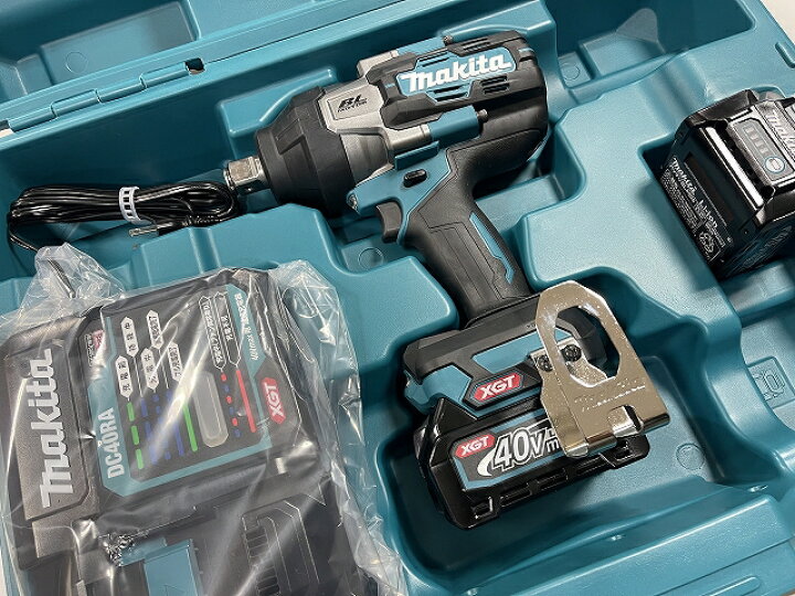 楽天市場】☆最新型 □マキタ 40Vmax 充電式インパクトレンチ  