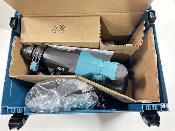 楽天市場】□マキタ 40Vmax 充電式ハンマドリル HR001GRDX ☆新品 