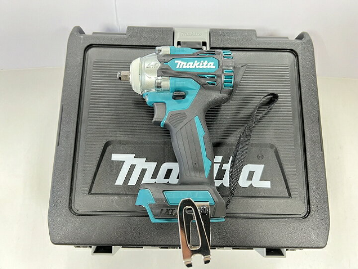 楽天市場】黒BOX□マキタ 18V インパクトレンチ TW302DZ 本体＋収納 