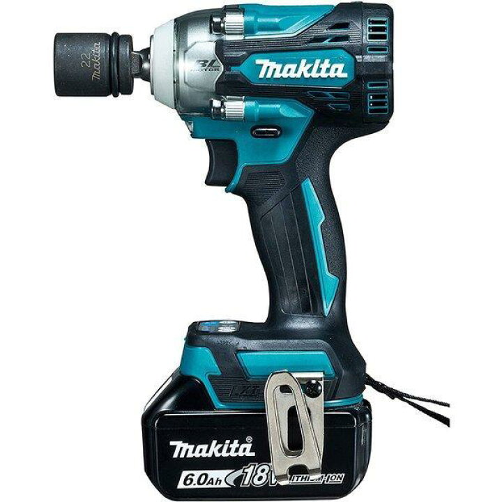 楽天市場】黒BOX入り□マキタ 18V6.0Ah インパクトレンチ TW300D黒 