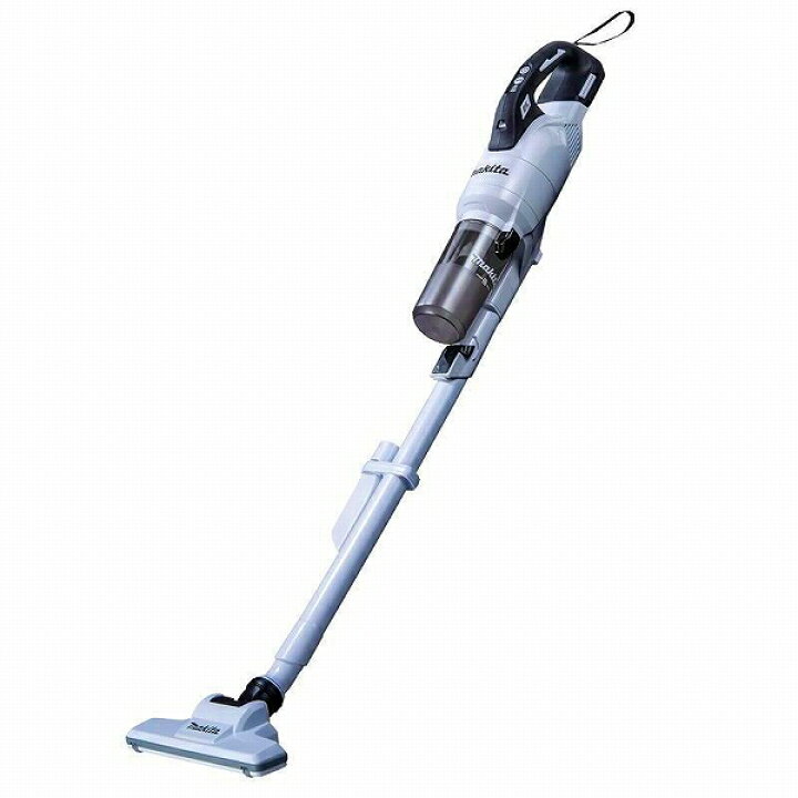 楽天市場】□マキタ 18V充電式クリーナー CL286FDZW (白) 本体のみ 