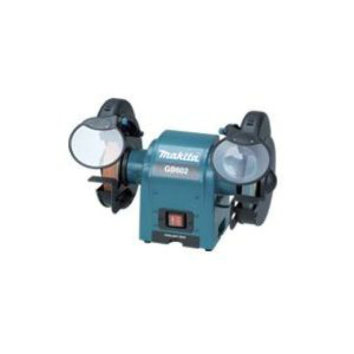 楽天市場】makita□マキタ ☆卓上グラインダー GB602☆両頭 