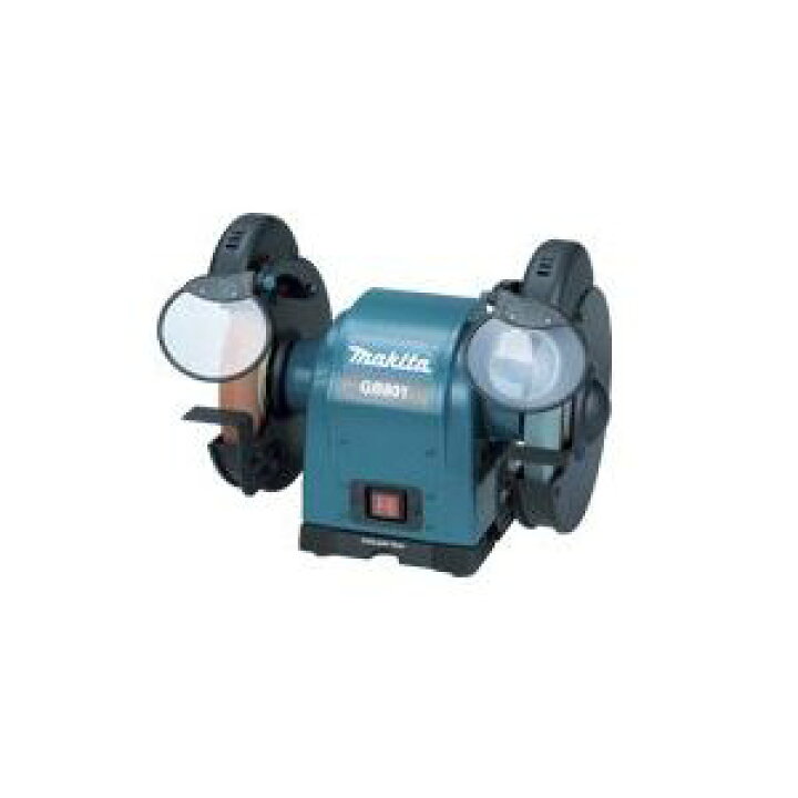 楽天市場】makita□マキタ ☆卓上グラインダー GB801☆両頭 