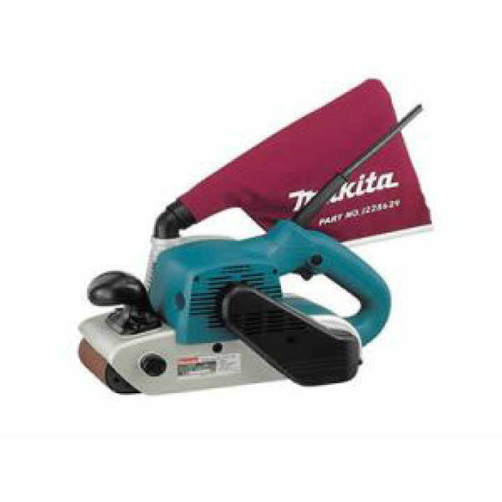 楽天市場】makita□マキタ 100mm ベルトサンダー 9403 ☆吸じん 