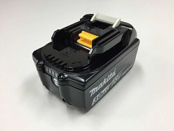 楽天市場】□マキタ 18V「バッテリー BL1830B(2個)＋充電器 