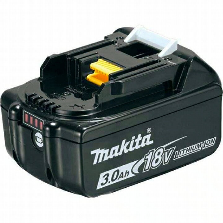 楽天市場】【マキタ 純正】 □マキタ 18VバッテリーBL1830B＋充電器 