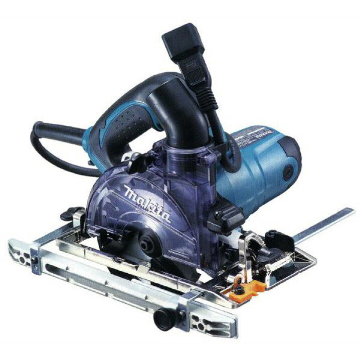 楽天市場】makita□マキタ 100mm防じんマルノコ KS4000FX 刃付き◇集  