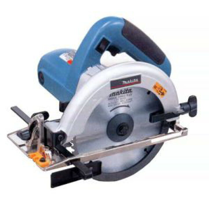 楽天市場】makita□マキタ ◇逆勝手 190mm 電気マルノコ 5832BLA 