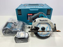 楽天市場】マキタ 丸ノコ 18v フルセット 165の通販