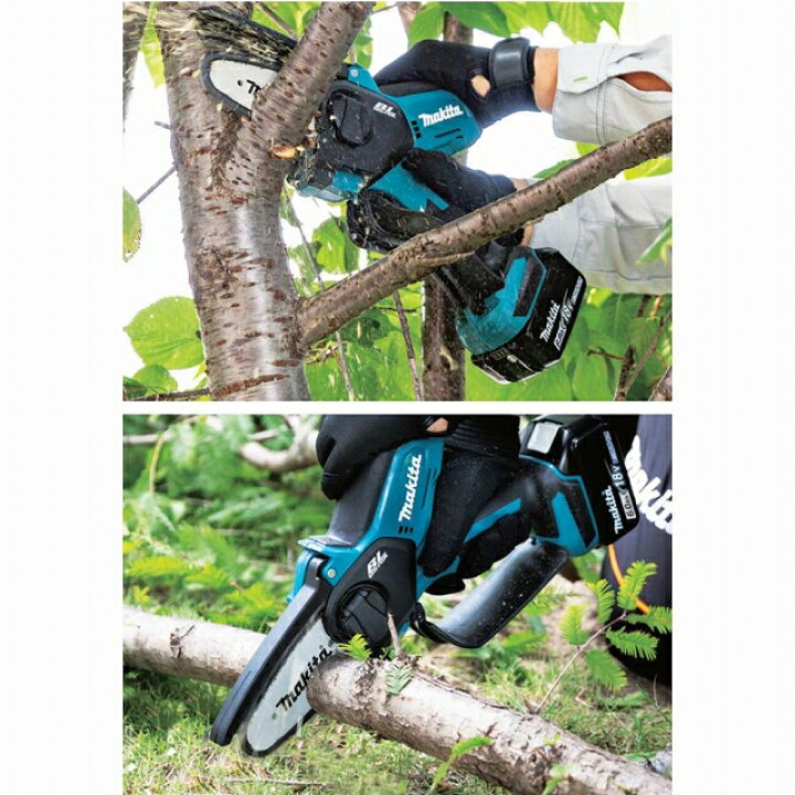 楽天市場】☆マキタ 18V 充電式ハンディソー MUC150DZ＋バッテリ  
