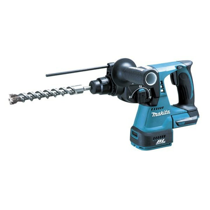 楽天市場】makita□マキタ 18V ハンマドリル 24mm HR244DZK ☆本体＋ 