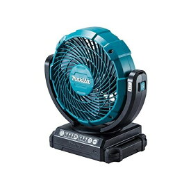 makita■マキタ 充電式ファン CF102DZ　扇風機 新品 ★バッテリー14.4V 18V またはAC100V使えます。自動首振り機能付き！AC100V