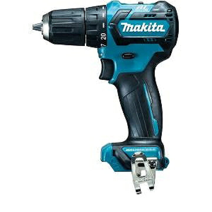 楽天市場】マキタ 充電式ドライバドリル DF332DZ (青) 本体＋ケース 