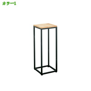 �t�����[�X�^���h �v�����^�[�X�^���h �r�t�� �ؐ� �A�C�A�� �p�C���� L�T�C�Y �� W 30cm D 30cm H 80cm �V�F���t �v�����^�[���b�N �t�����[���b�N �T�C�h�e�[�u�� ����I �ԑ� �~�j�e�[�u�� �A��