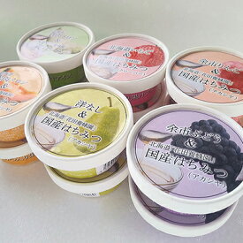 北海道フルーツアイスクリーム【カウベル】12個入・送料無料