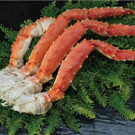 【蟹の王様！】ボイルタラバカニ脚1.0kg