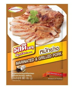 ^C XfB[ }lO|[N@60g ×1packRosdee marinated grilled pork  @^C@}bN[