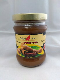 タイ料理 調味料タマリンド ペースト　1瓶　Tamarind paste イムリ 酸味 カレー スパイス ソース トムヤムクン