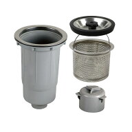 Talea 185MM 排水栓，水路排水栓，防臭設計XP284C001