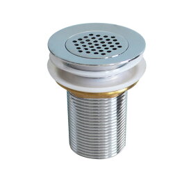 Talea 全銅製公衆洗面器排水栓 洗面台用落水排水部品 XJ415C001