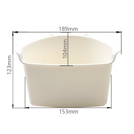 ABSプラスチック製吊り下げ式キッチンシンク水切りバスケット、台所ごみ、食器収納水切りラック、ベランダ・浴室シンク兼用,QD021C002
