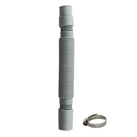 PP製洗濯機排水ホース ドラム式洗濯機専用です 230-600mm通用 伸縮可能なホース 直径20-22mm W0340C002