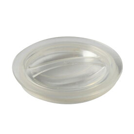 キッチン排水口封水キャップ、ABSプラスチック材質、白いシリコンワッシャー付き、85mm、QS099C003