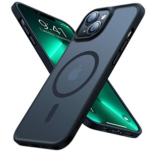 ČRKi MagsafeΉ TORRAS iPhone13mini p P[X  }Olbg CX[d ϏՌ Sʕی ΂݂Ȃ Xgbvz[t iPhone13miniP[X }OZ[tΉ ubN Guardian-