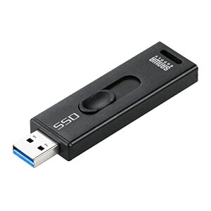 T_CNg SSD Ot 1TB USB3.2 Gen2 |[^u PS5/PS4mFς er^ Mac/WinΉ XCh } ubN 600-USSD1TBBK