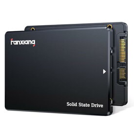 fanxiang SSD 1TB 業界新登場 SATA3.0 6Gb/s 2.5インチ 7mm 3D NAND QLC搭載 内蔵ssd 最大読込 560MB/s 容量モデル：256GB/512GB/1TB/2TB/4TB SATAIII P