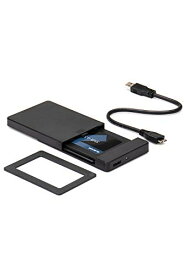ロジテック HDD/SSD データ 引っ越し 換装 キット 480GB 2.5インチ データ移行ソフト USBケーブル 変換スペーサー付き PC / PS4 対応 コピー HDDケース 国内メーカー LMD-SS480KU3