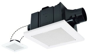 三菱電機 MITSUBISHI)ダクト用換気扇VD-15ZFC12