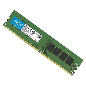 Crucial fXNgbv PC4-21300(DDR4-2666) 16GB UDIMM CT16G4DFS8266 sAi