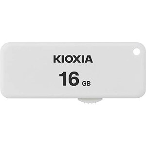 KIOXIA USBtbV USB2.0 16GB U203 KUS-2A016GW