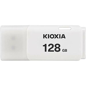 KIOXIA USBtbV USB2.0 128GB zCg U202 KUC-2A128GW