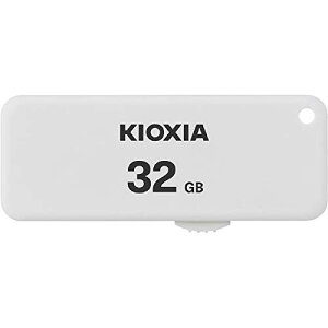 KIOXIA USBtbV USB2.0 32GB U203 KUS-2A032GW