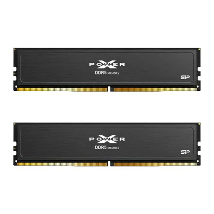 楽天市場】シリコンパワー Silicon Power Value Gaming DDR5 32GB 