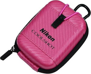 Nikon �S���t�p�����v COOLSHOT�p�n�[�h�P�[�X CS-CS1 �s���N CSCS1PK