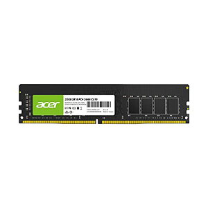 Acer fXNgbvPCp PC4-25600(DDR4-3200) 32GB DDR4 DRAM DIMM UD100-32GB-3200-2R8 K̔㗝Xi