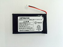 楽天市場】日立 リチウムイオン蓄電池 hi-d6 btの通販