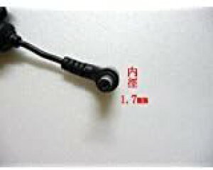 Acer AspireATravelMateAAspire Timeline V[YAeMachines, Gateway(2008Nȍ~̋@̈ꕔ) 65W 19V-3.42A(lF1.7mm)Ή݊ACA_v^[