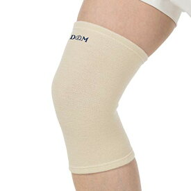 DM ディーアンドエム ウールサポーター 膝サポーター 固定 保護 痛み対策 左右兼用 日本製 フリーサイズ 108878