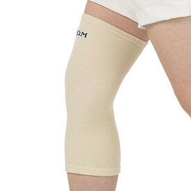 DM ディーアンドエム ウールサポーター 膝サポーター ロング 固定 保護 痛み対策 左右兼用 日本製 フリーサイズ 108885