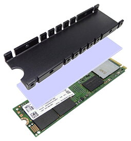 親和産業 長尾製作所 M.2 SSD用ヒートシンク SS-M2S-HS01