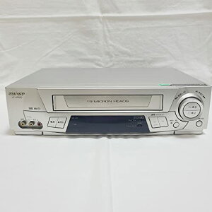 �V���[�v VHS�r�f�I�f�b�L VC-HF830