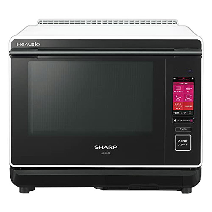 楽天市場】シャープ ヘルシオ スチームオーブンレンジ 2段調理 